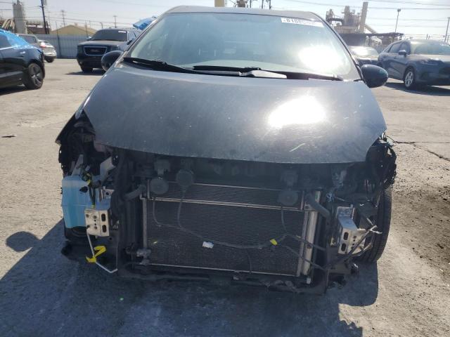 JTDKN3DUXF0461420 - 2015 TOYOTA PRIUS BLACK photo 5