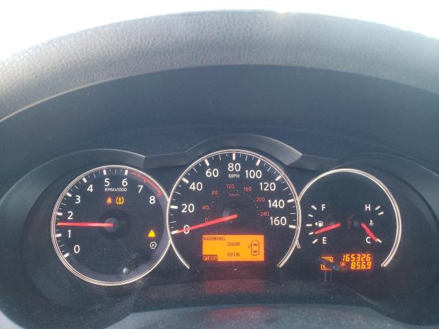 1N4AL2AP6BC134845 - 2011 NISSAN ALTIMA BASE Noir photo 9