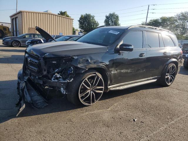 2022 MERCEDES-BENZ GLS 450 4MATIC, 