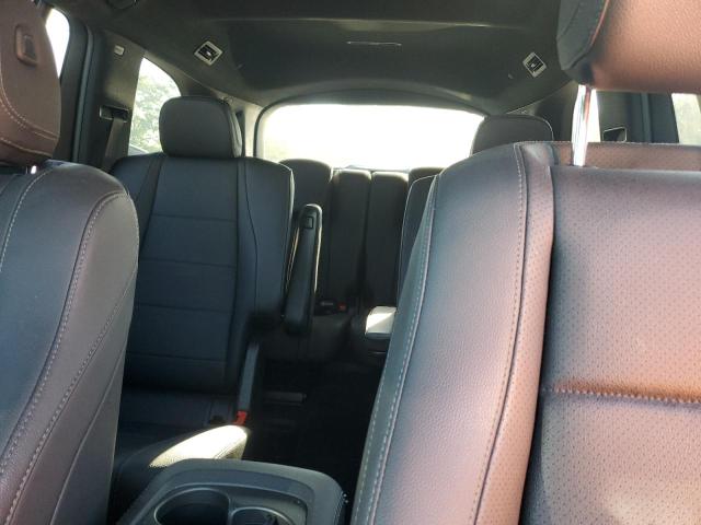 4JGFF5KE7NA595764 - 2022 MERCEDES-BENZ GLS 450 4MATIC BLACK photo 10