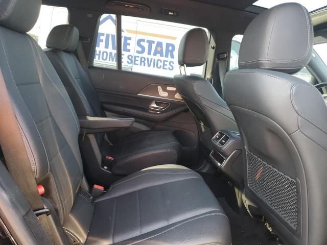 4JGFF5KE7NA595764 - 2022 MERCEDES-BENZ GLS 450 4MATIC BLACK photo 11