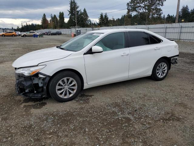 2016 TOYOTA CAMRY LE, 