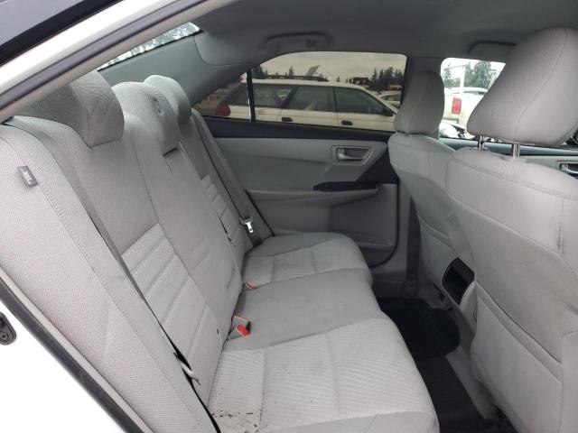 4T4BF1FK2GR551864 - 2016 TOYOTA CAMRY LE WHITE photo 10