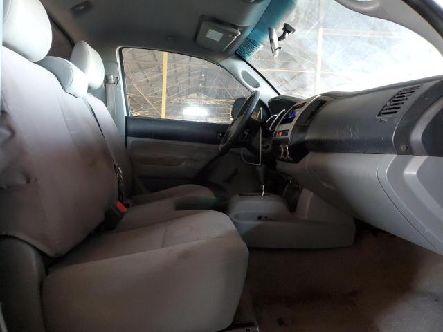 5TENX22N19Z615644 - 2009 TOYOTA TACOMA BLUE photo 10