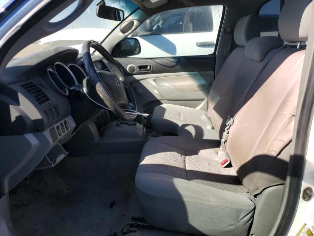 5TENX22N19Z615644 - 2009 TOYOTA TACOMA BLUE photo 7