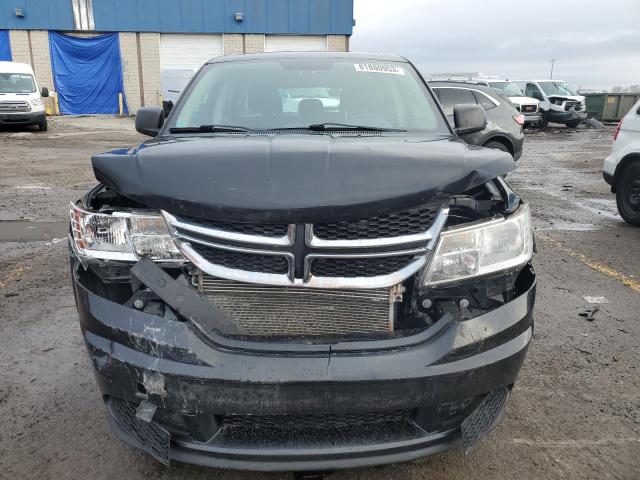 3C4PDCAB9FT756166 - 2015 DODGE JOURNEY SE BLACK photo 5