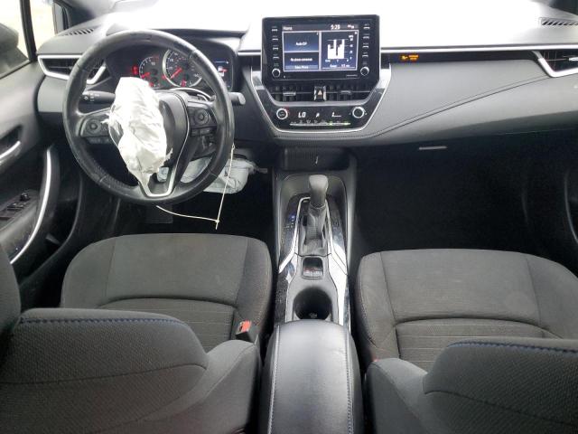 JTDS4MCE5MJ068063 - 2021 TOYOTA COROLLA SE ლურჯი ფოტო 8