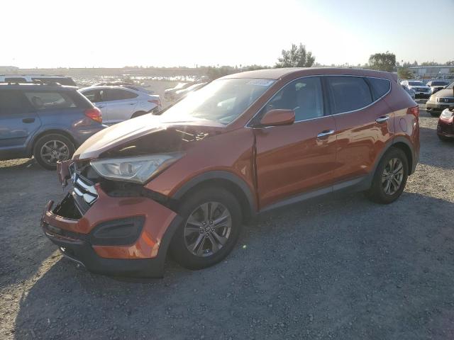 2013 HYUNDAI SANTA FE S, 