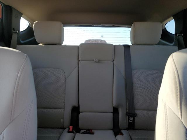 5XYZTDLB5DG071150 - 2013 HYUNDAI SANTA FE S Narıncı foto 10