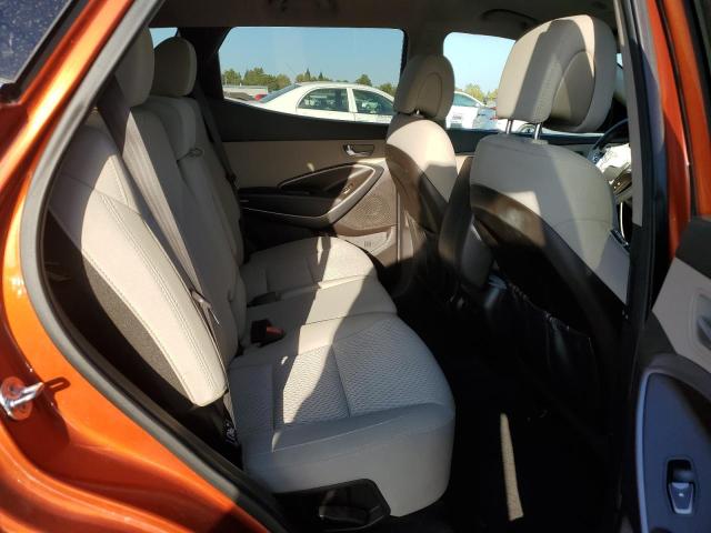 5XYZTDLB5DG071150 - 2013 HYUNDAI SANTA FE S Narıncı foto 11