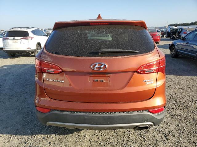 5XYZTDLB5DG071150 - 2013 HYUNDAI SANTA FE S Narıncı foto 6