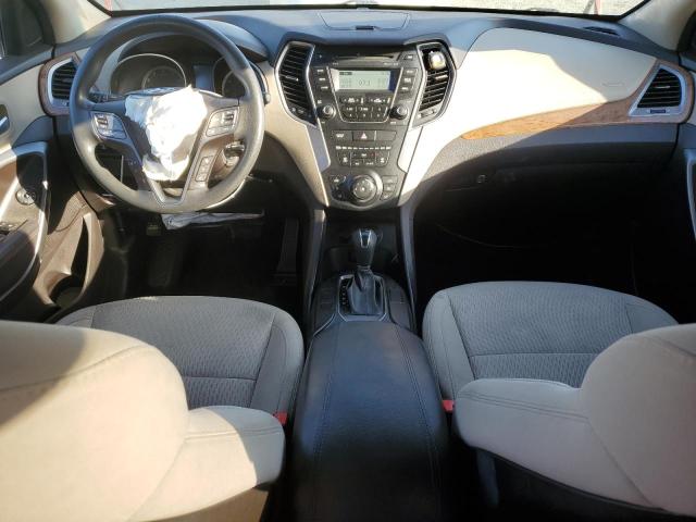 5XYZTDLB5DG071150 - 2013 HYUNDAI SANTA FE S Narıncı foto 8