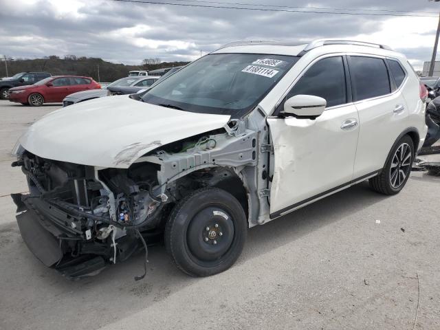 2018 NISSAN ROGUE S, 