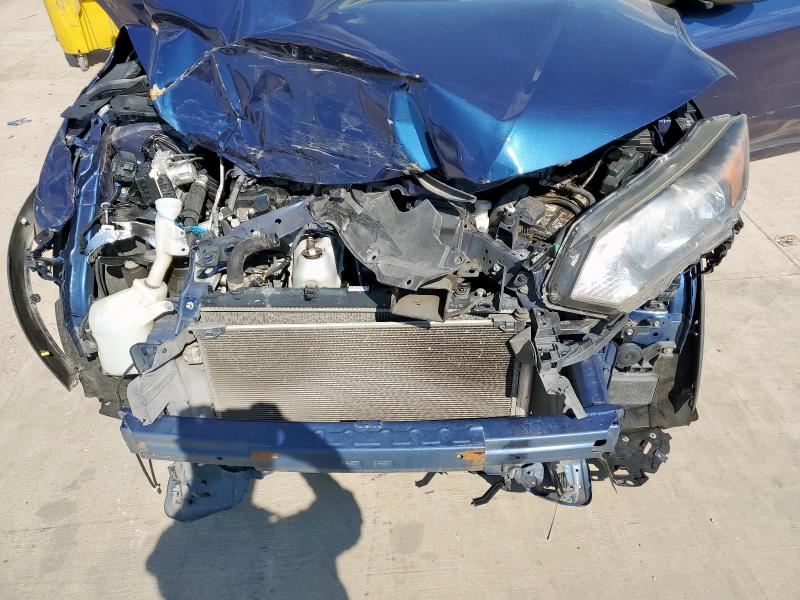 3CZRU5H55HG704379 - 2017 HONDA HR-V EX 蓝色 照片 11