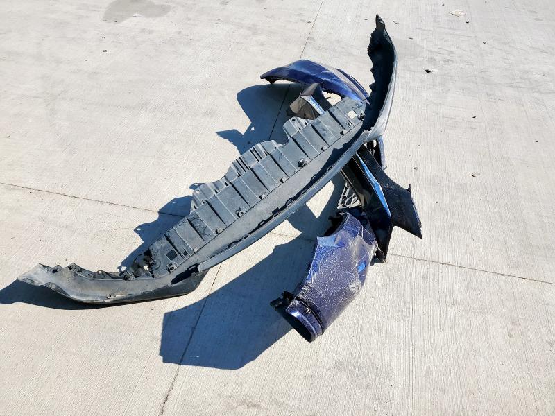 3CZRU5H55HG704379 - 2017 HONDA HR-V EX 蓝色 照片 12