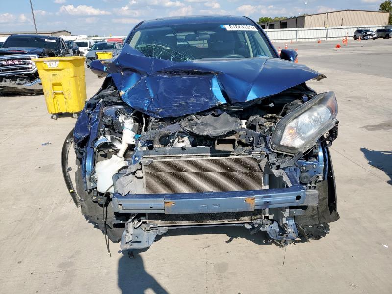 3CZRU5H55HG704379 - 2017 HONDA HR-V EX 蓝色 照片 5