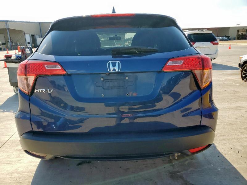 3CZRU5H55HG704379 - 2017 HONDA HR-V EX 蓝色 照片 6