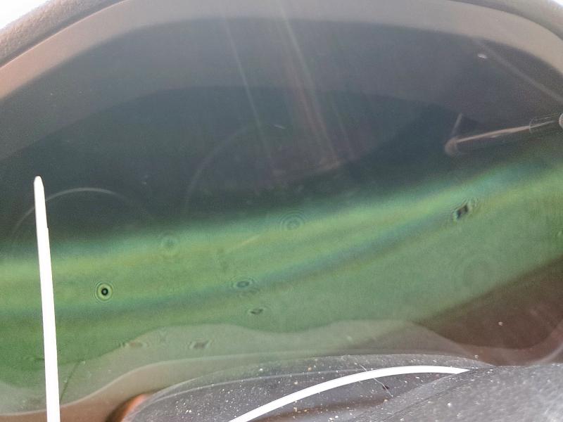 3CZRU5H55HG704379 - 2017 HONDA HR-V EX 蓝色 照片 9