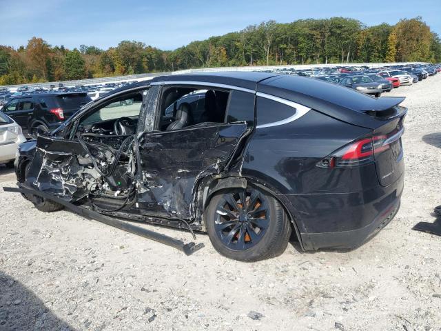 5YJXCDE21HF035540 - 2017 TESLA MODEL X Qara foto 2