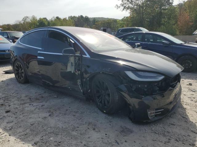 5YJXCDE21HF035540 - 2017 TESLA MODEL X Qara foto 4