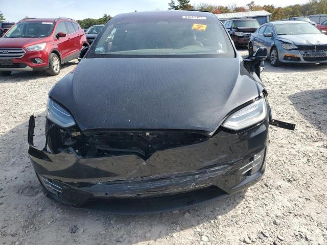 5YJXCDE21HF035540 - 2017 TESLA MODEL X Qara foto 5