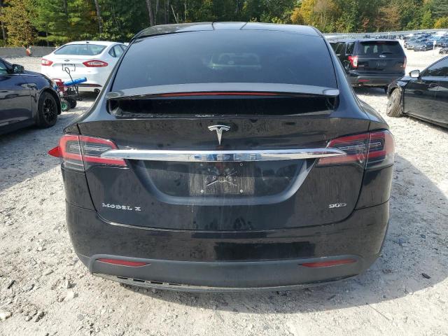 5YJXCDE21HF035540 - 2017 TESLA MODEL X Qara foto 6