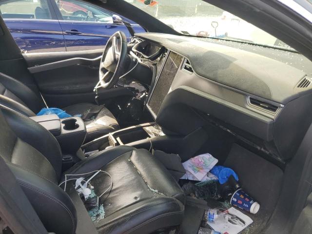 5YJXCDE21HF035540 - 2017 TESLA MODEL X Qara foto 8