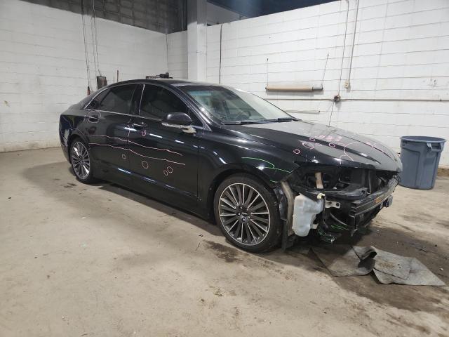 3LN6L2JK2DR813080 - 2013 LINCOLN MKZ Qara foto 4