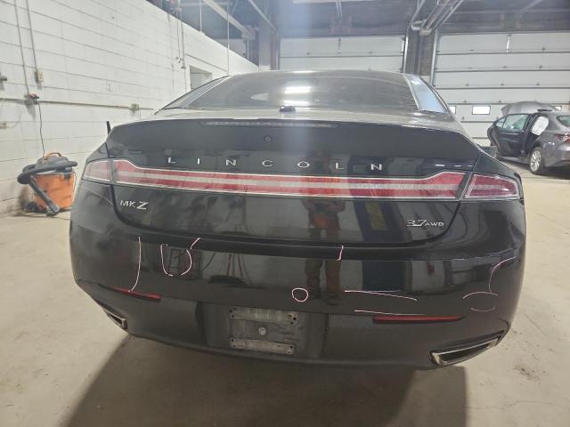 3LN6L2JK2DR813080 - 2013 LINCOLN MKZ Qara foto 6