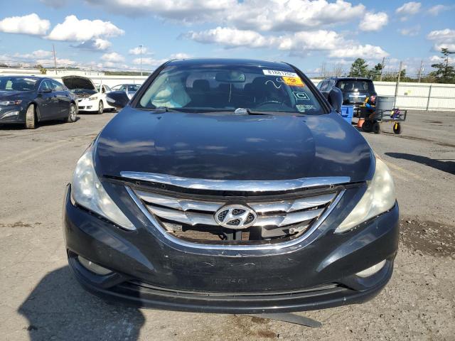 5NPEC4AB8DH592874 - 2013 HYUNDAI SONATA SE 黑色 照片 5