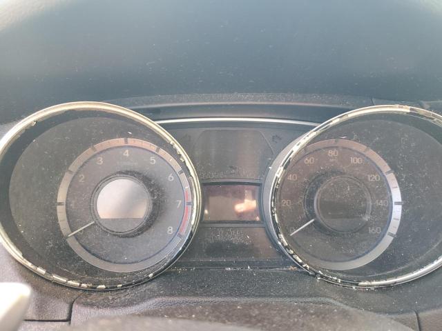 5NPEC4AB8DH592874 - 2013 HYUNDAI SONATA SE 黑色 照片 9