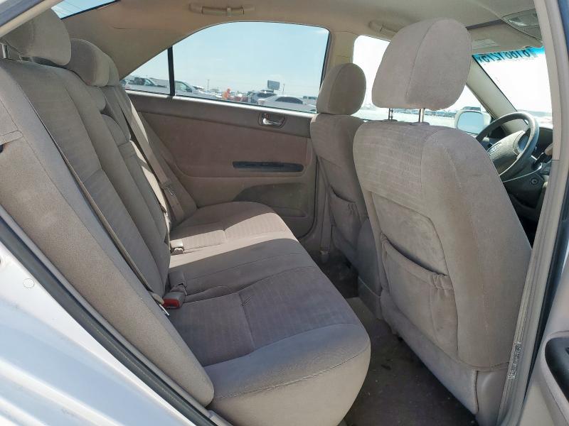 4T1BE32K36U739788 - 2006 TOYOTA CAMRY LE WHITE photo 10