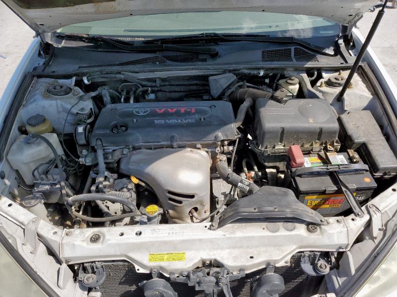 4T1BE32K36U739788 - 2006 TOYOTA CAMRY LE WHITE photo 11