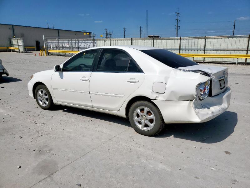 4T1BE32K36U739788 - 2006 TOYOTA CAMRY LE WHITE photo 2