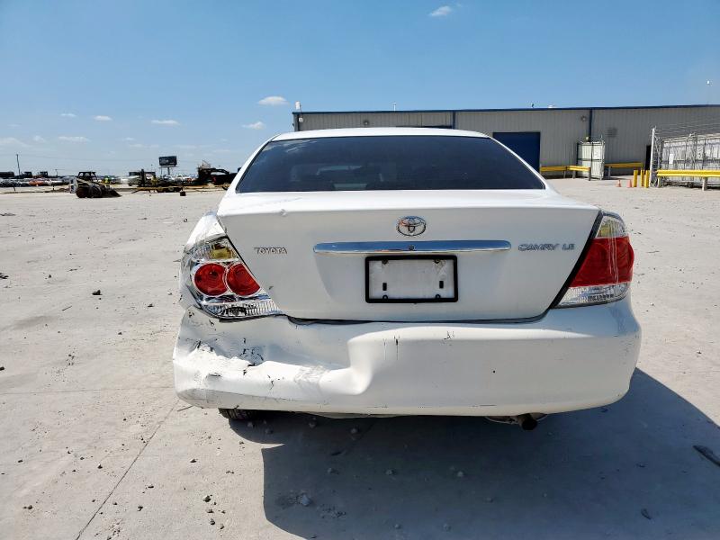 4T1BE32K36U739788 - 2006 TOYOTA CAMRY LE WHITE photo 6