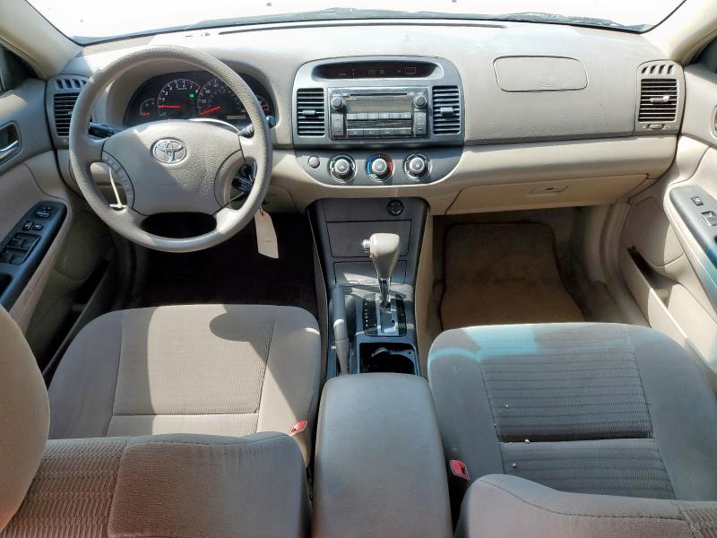 4T1BE32K36U739788 - 2006 TOYOTA CAMRY LE WHITE photo 8