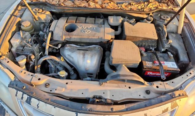 JTNBF3EK2A3003626 - 2010 TOYOTA CAMRY BASE TAN photo 11