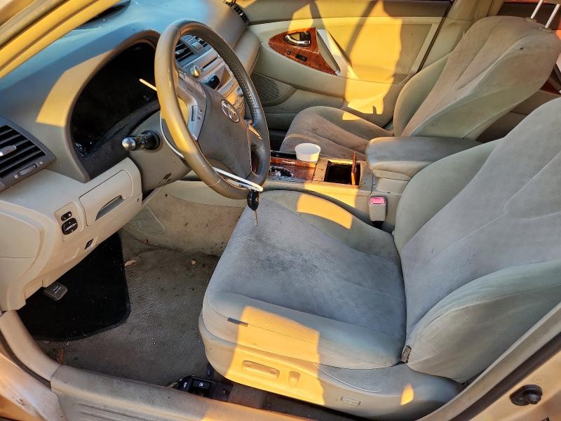 JTNBF3EK2A3003626 - 2010 TOYOTA CAMRY BASE TAN photo 7