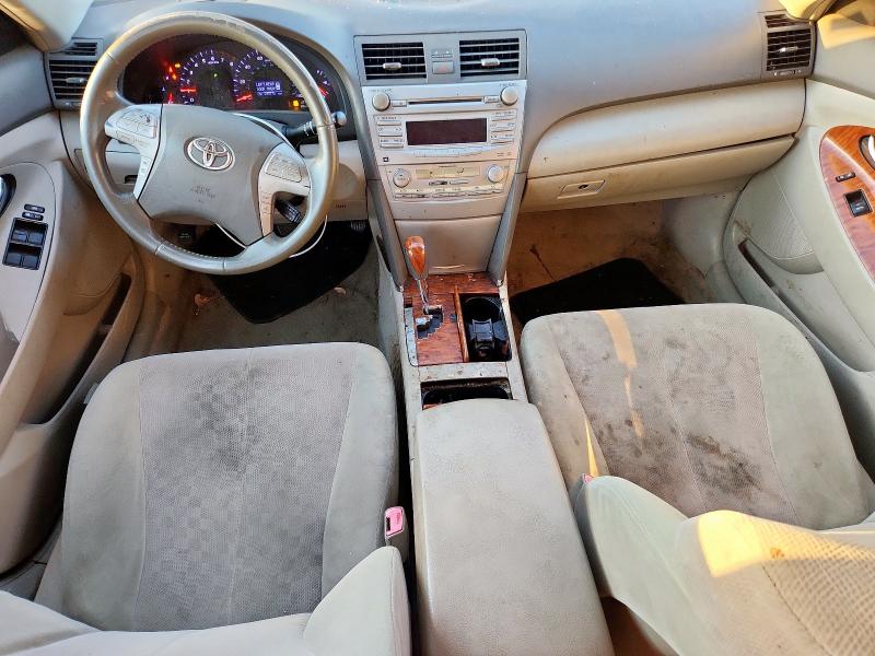 JTNBF3EK2A3003626 - 2010 TOYOTA CAMRY BASE TAN photo 8