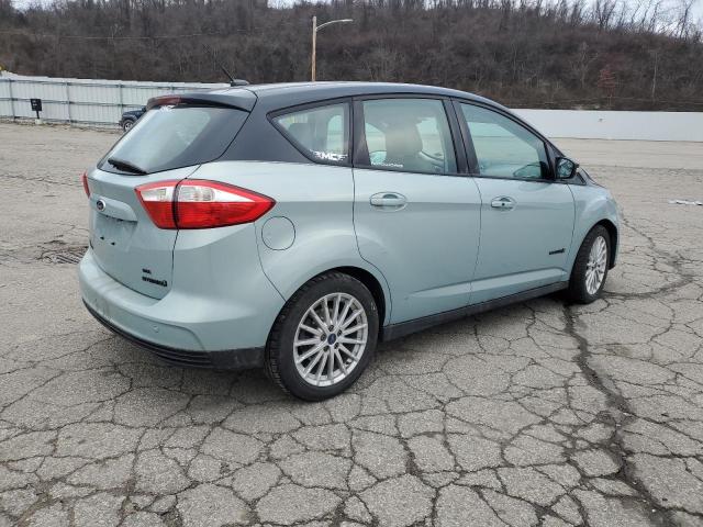 1FADP5BUXDL550696 - 2013 FORD C-MAX SEL TWO TONE photo 3