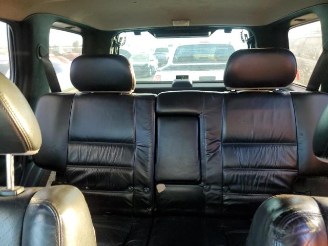 JN8DR09X41W575115 - 2001 NISSAN PATHFINDER LE 灰色 照片 10