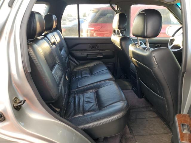 JN8DR09X41W575115 - 2001 NISSAN PATHFINDER LE 灰色 照片 11