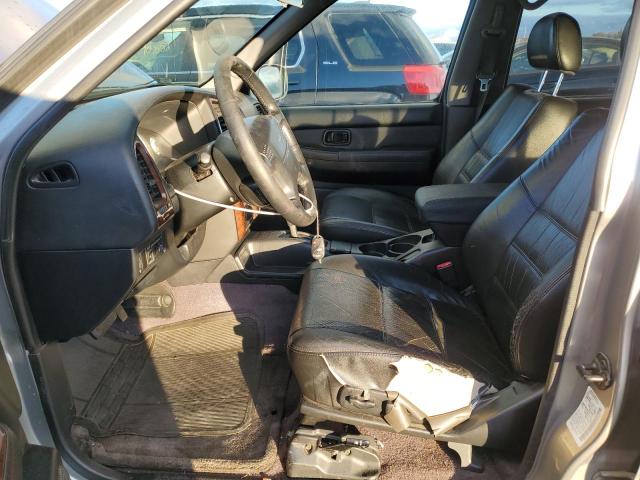 JN8DR09X41W575115 - 2001 NISSAN PATHFINDER LE 灰色 照片 7