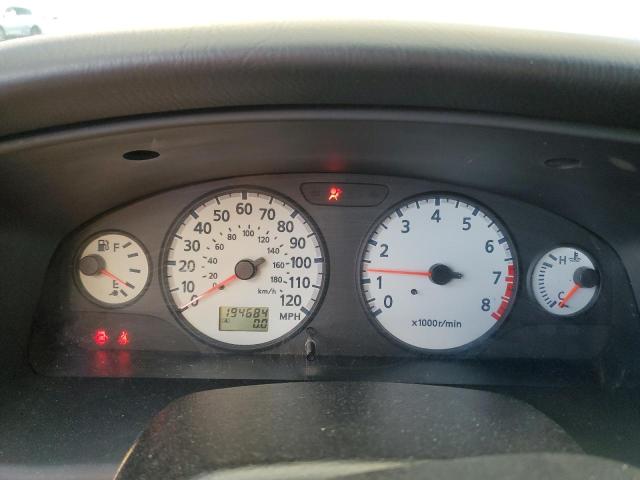 JN8DR09X41W575115 - 2001 NISSAN PATHFINDER LE 灰色 照片 9