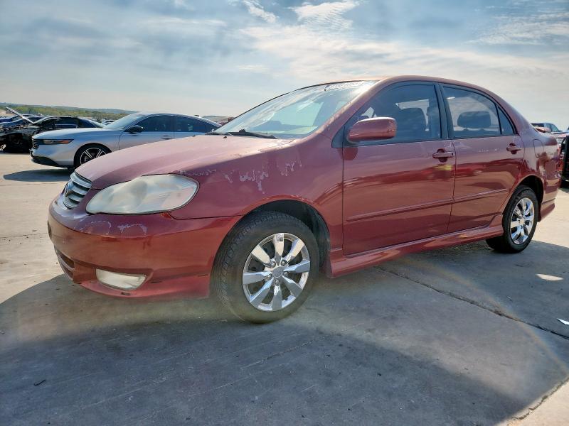 2004 TOYOTA COROLLA CE, 