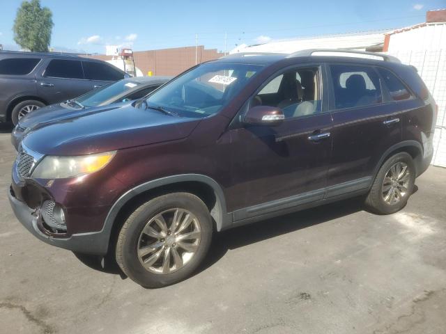 2011 KIA SORENTO EX, 