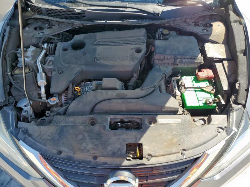 1N4AL3AP4HN363074 - 2017 NISSAN ALTIMA 2.5 Gümüş foto 11