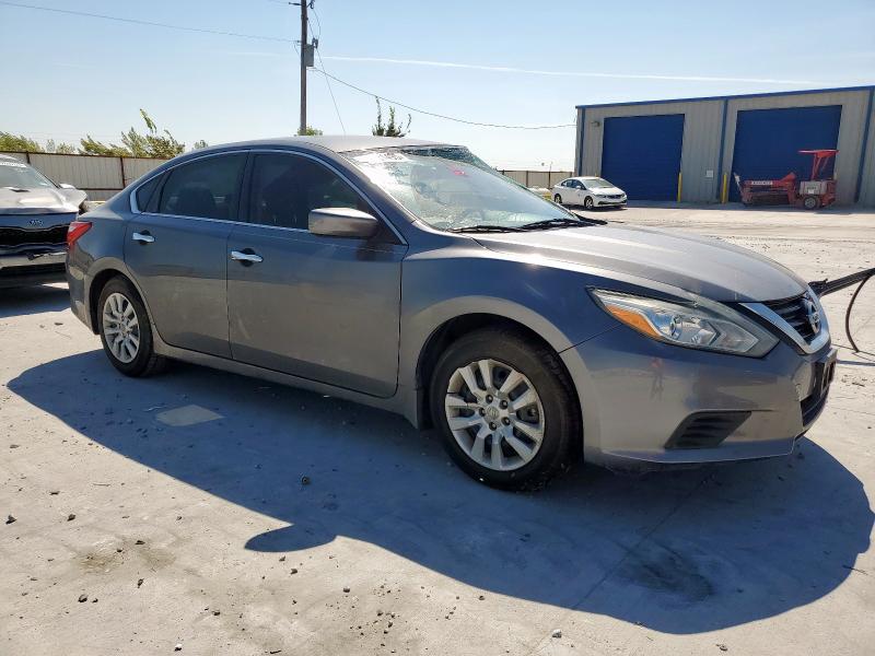 1N4AL3AP4HN363074 - 2017 NISSAN ALTIMA 2.5 Gümüş foto 4