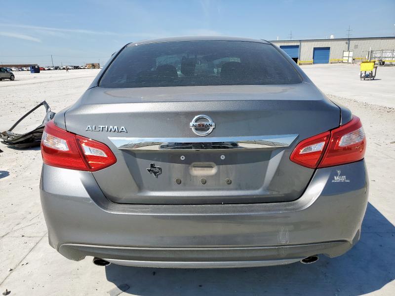 1N4AL3AP4HN363074 - 2017 NISSAN ALTIMA 2.5 Gümüş foto 6