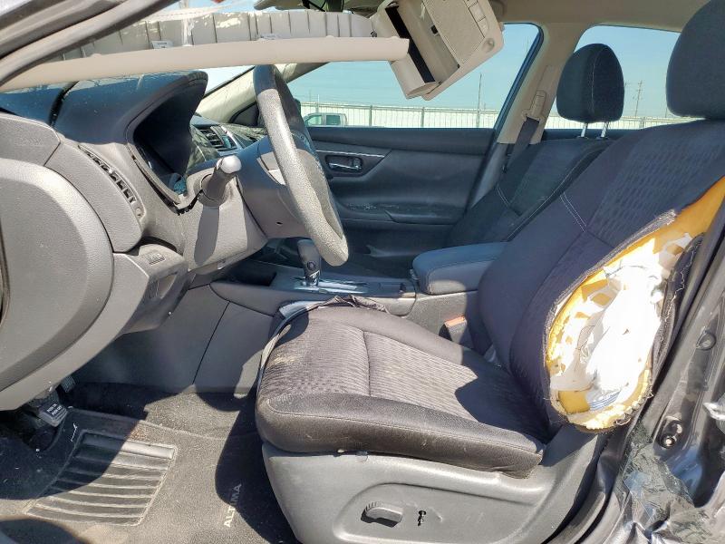 1N4AL3AP4HN363074 - 2017 NISSAN ALTIMA 2.5 Gümüş foto 7